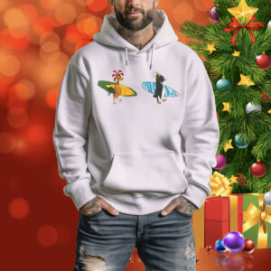Cody Maverick & Chicken Joe Surf’s Up Tee Shirt