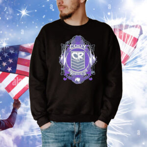 Cody Rhodes WWE Rhodes to the future T-Shirt
