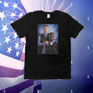 Cole Palmer And Nicolas Jackson Step Brother T-Shirt