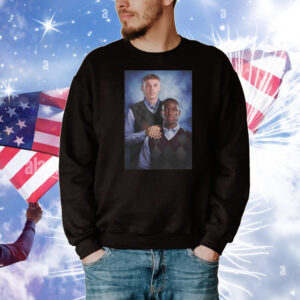 Cole Palmer And Nicolas Jackson Step Brother T-Shirt