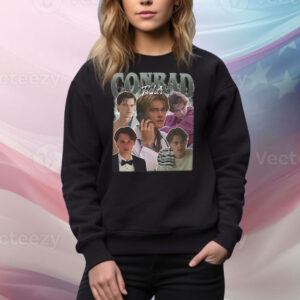 Conrad Fisher The Summer I Turned Pretty Tee Shirt