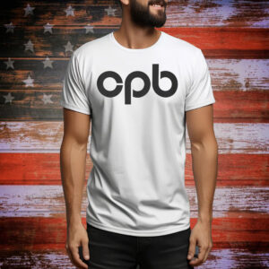 Corporation for Public Broadcasting Tee Shirt