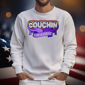 Couchin for a cause T-Shirt