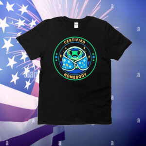 Cozy frog certified homebody T-Shirt
