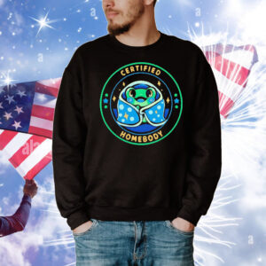 Cozy frog certified homebody T-Shirt