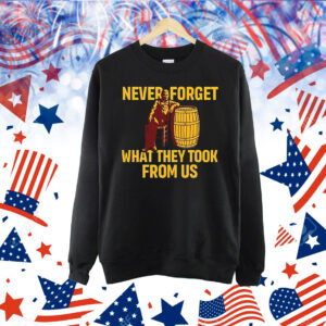 Cracker Barrel never forget what they took from us Shirt