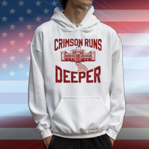 Crimson Runs Deeper T-Shirt