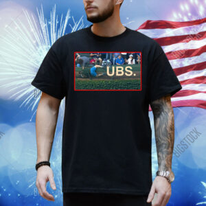 Cubs Basket Man Shirt