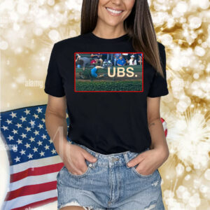Cubs Basket Man Shirt