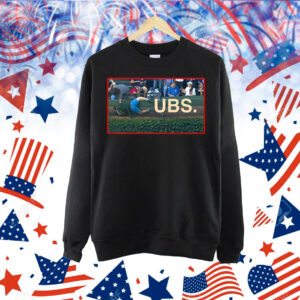 Cubs Basket Man Shirt