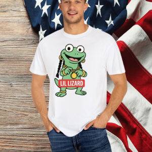 Cute lizard Meme T-Shirt