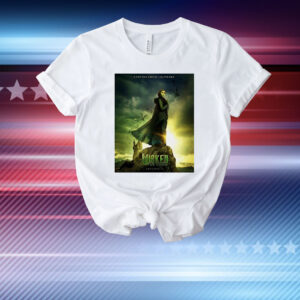 Cynthia Erivo Elphaba Wicked For Good poster 2025 T-Shirt