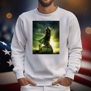 Cynthia Erivo Elphaba Wicked For Good poster 2025 T-Shirt