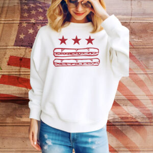 DC Flag Sub Sandwich Tee Shirt
