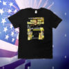 Dan Lanning sports Illustrated the grass is damn green in eugene T-Shirt