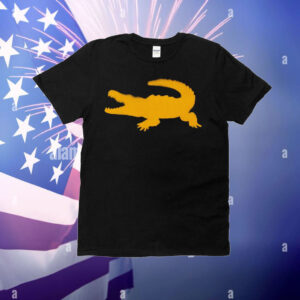 Dangerous Summer Alligator T-Shirt
