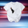 Princess Goes Butterfly Diagram T-Shirt