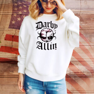Darby Allin Tee Shirt