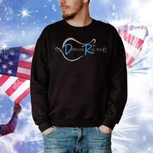 Darius Rucker Guitar T-Shirt