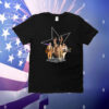 Demi Lovato Jonas Brothers MetLife Stadium In New Jersey August 10 T-Shirt
