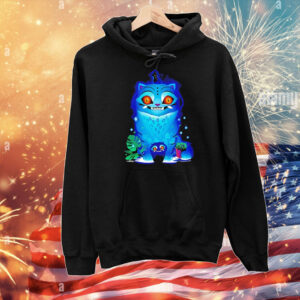 Derpy K-Tiger KPop Demon Hunters T-Shirt