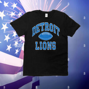 Detroit Lions Gridiron T-Shirt