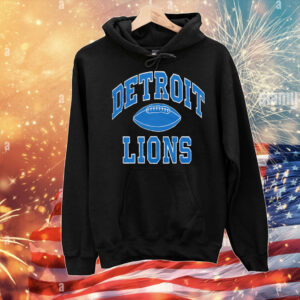 Detroit Lions Gridiron T-Shirt