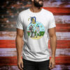 Detroit Slugger Tee Shirt