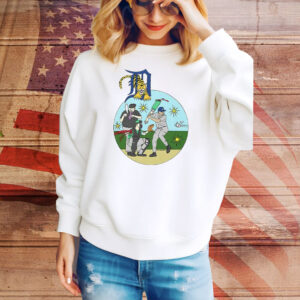 Detroit Slugger Tee Shirt