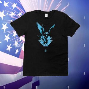 Diablo IV Vessel Of Hatred Sky Ruler T-Shirt