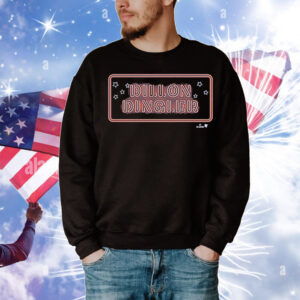 Dillon Dingler Neon Sign T-Shirt