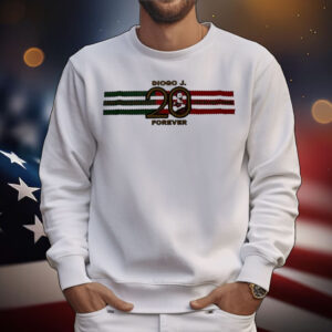 Diogo Jota 20 forever better than figo don’t you know T-Shirt