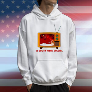 Donald Trump South Park Devil T-Shirt