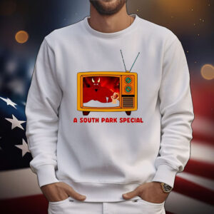 Donald Trump South Park Devil T-Shirt