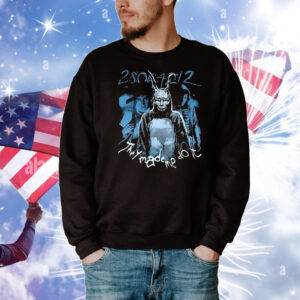 Donnie Darko skeleton they made me do it T-Shirt
