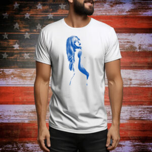 Donya Dadrasan The Blue Donya T-Shirt