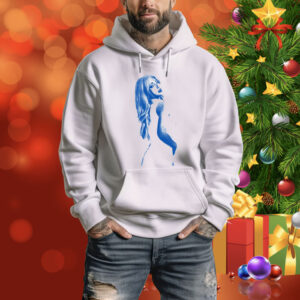 Donya Dadrasan The Blue Donya T-Shirt