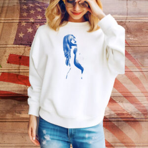 Donya Dadrasan The Blue Donya T-Shirt