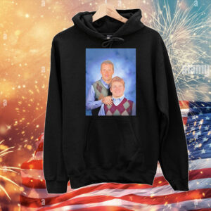 Drake Maye and Tom Brady Step Brothers T-Shirt