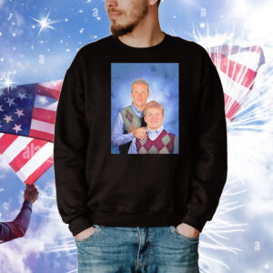 Drake Maye and Tom Brady Step Brothers T-Shirt