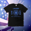 Earl Sweatshirt Live Laugh Love Flower Logo T-Shirt