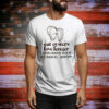 Eat Oysters Love Longer Tee Shirt