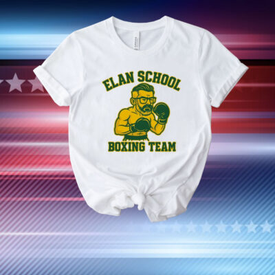 Elan school boxing team T-Shirt