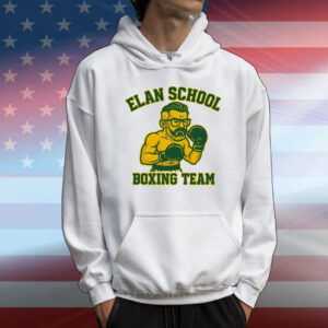 Elan school boxing team T-Shirt