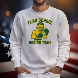 Elan school boxing team T-Shirt