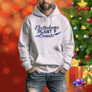 Electrohome plant 9 comets Tee Shirt