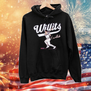 Eli Willits Slugger Swing T-Shirt