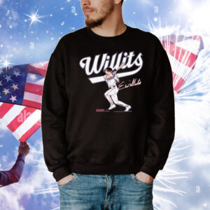Eli Willits Slugger Swing T-Shirt