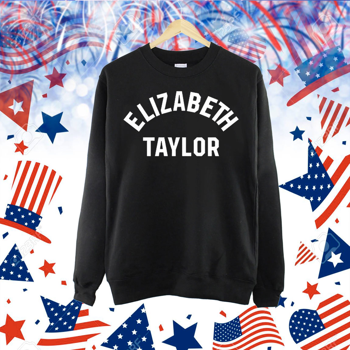 Elizabeth Taylor showgirl Shirt