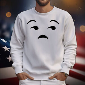 Emoji unamused face T-Shirt